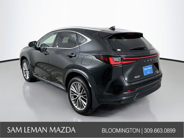 Used 2025 Lexus NX 350 AWD w/ Premium Package image 5