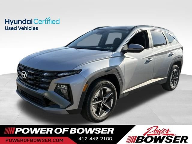 Used 2025 Hyundai Tucson SEL AWD/4WD image 1