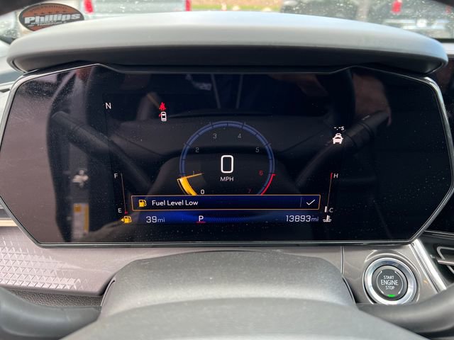 Certified 2025 Chevrolet Trax ACTIV w/ Driver Confidence Package FWD image 15