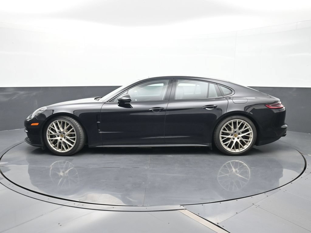Certified 2020 Porsche Panamera 4 AWD/4WD image 2