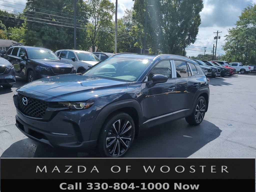 New 2026 MAZDA CX-50 AWD 2.5 S w/ Cargo Package