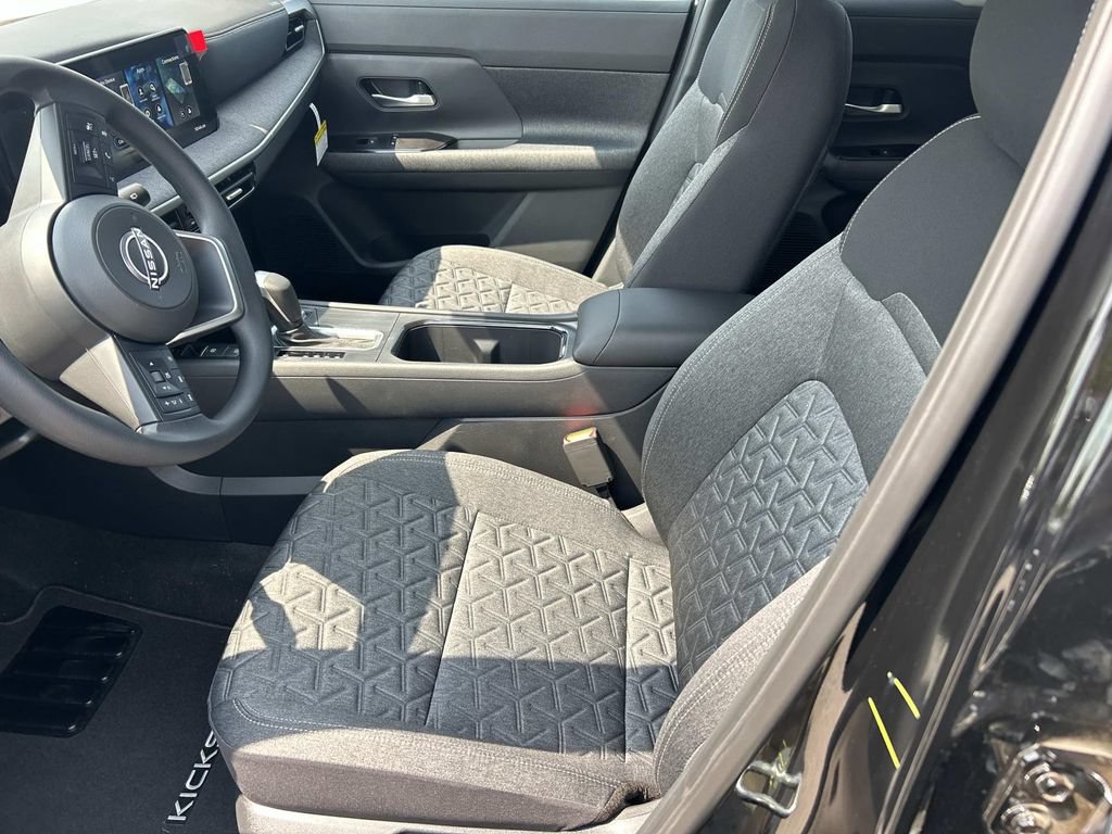 New 2026 Nissan Kicks SV w/ Cold Weather Package FWD image 13