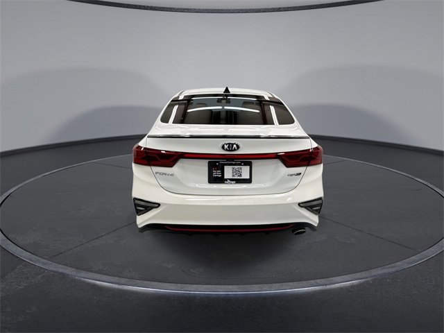 Used 2021 Kia Forte GT-Line image 7