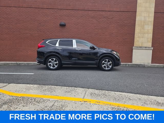 Used 2017 Honda CR-V EX