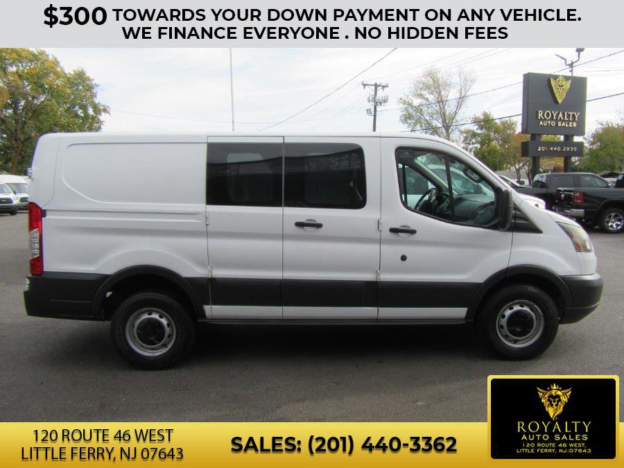 Used 2018 Ford Transit 250 130 Low Roof image 15