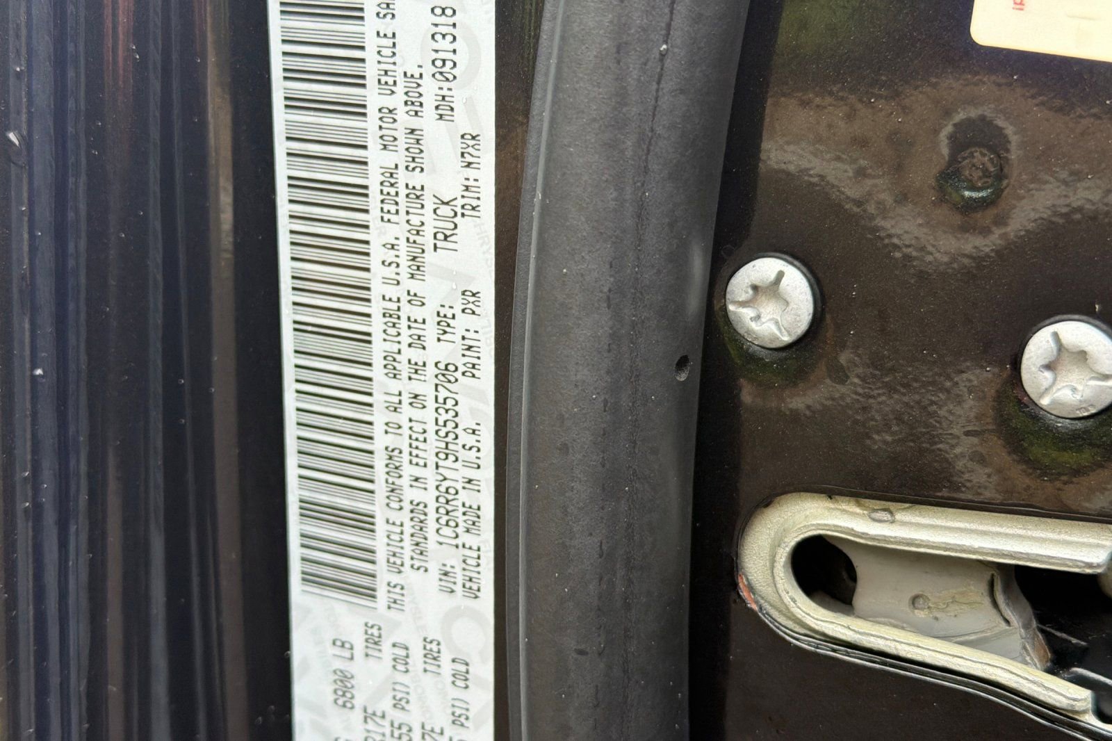 Used 2017 RAM 1500 Rebel w/ Luxury Group image 28