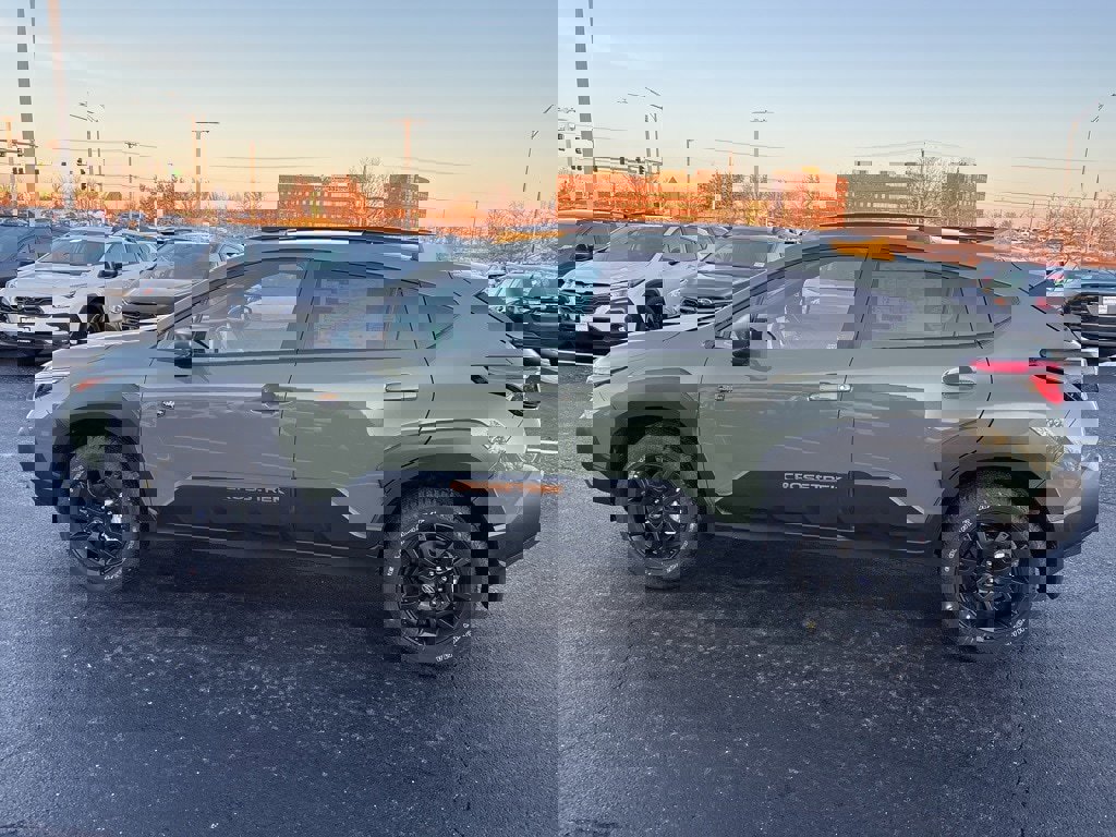 New 2026 Subaru Crosstrek 2.5i Wilderness image 6