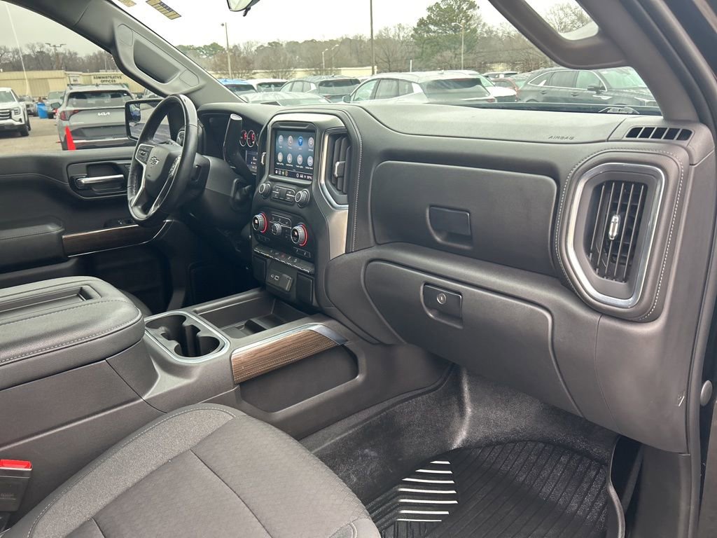 Used 2022 Chevrolet Silverado 1500 RST image 31