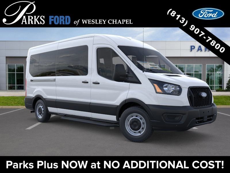 New 2026 Ford Transit 350 XL image 7