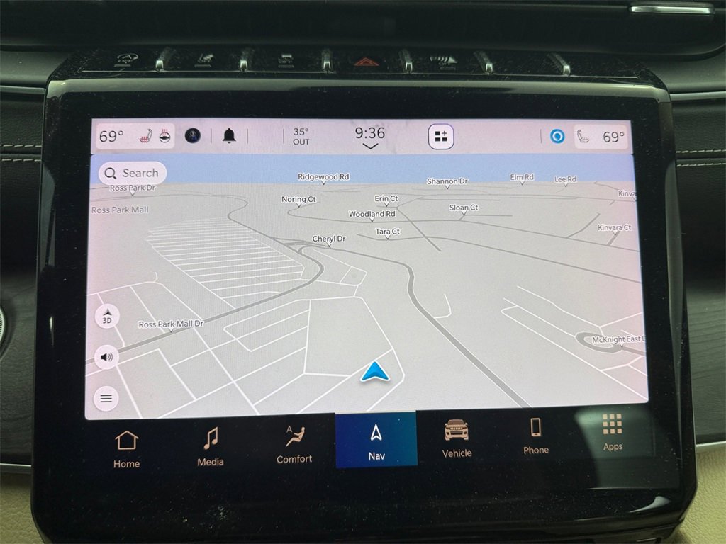 Used 2021 Jeep Grand Cherokee L Limited image 19