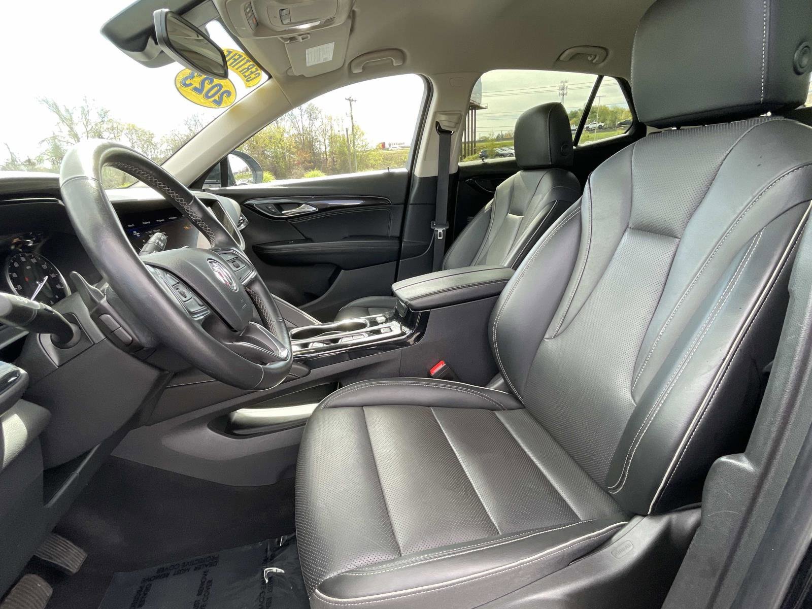 Used 2023 Buick Envision Essence FWD image 20