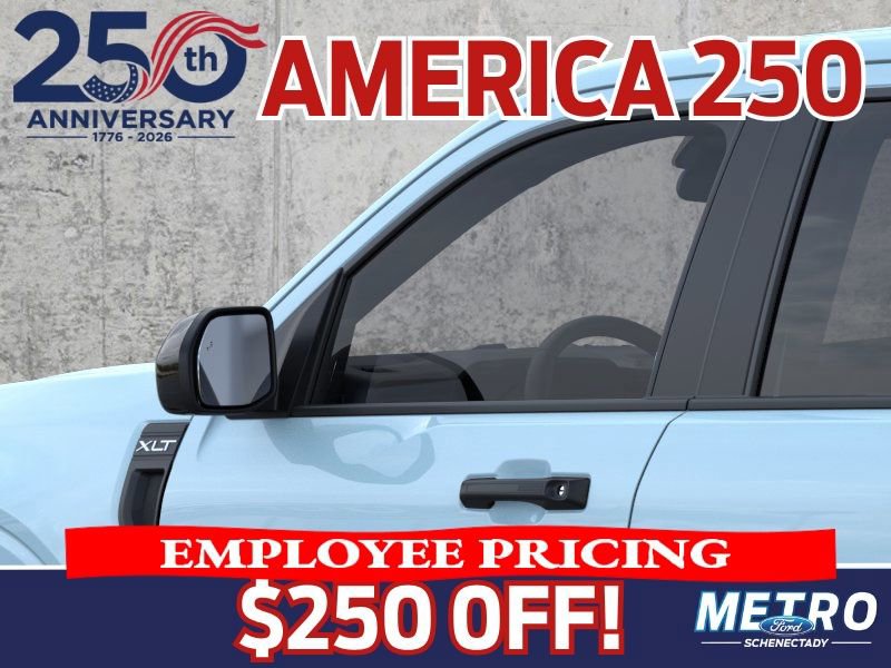 New 2026 Ford Maverick XLT AWD/4WD image 21