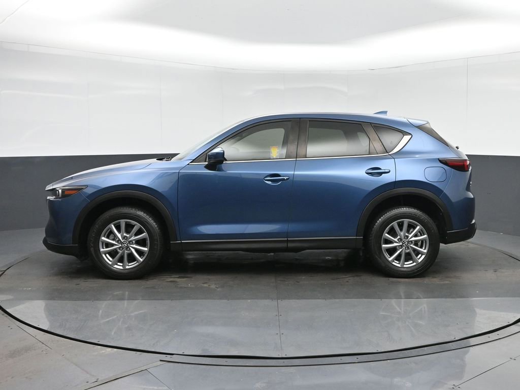 Used 2022 MAZDA CX-5 AWD 2.5 S w/ Select Package image 4