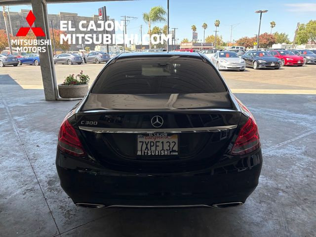 Used 2017 Mercedes-Benz C 300 Sedan image 3