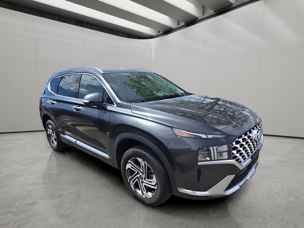Used 2023 Hyundai Santa Fe SEL w/ Premium Package image 9
