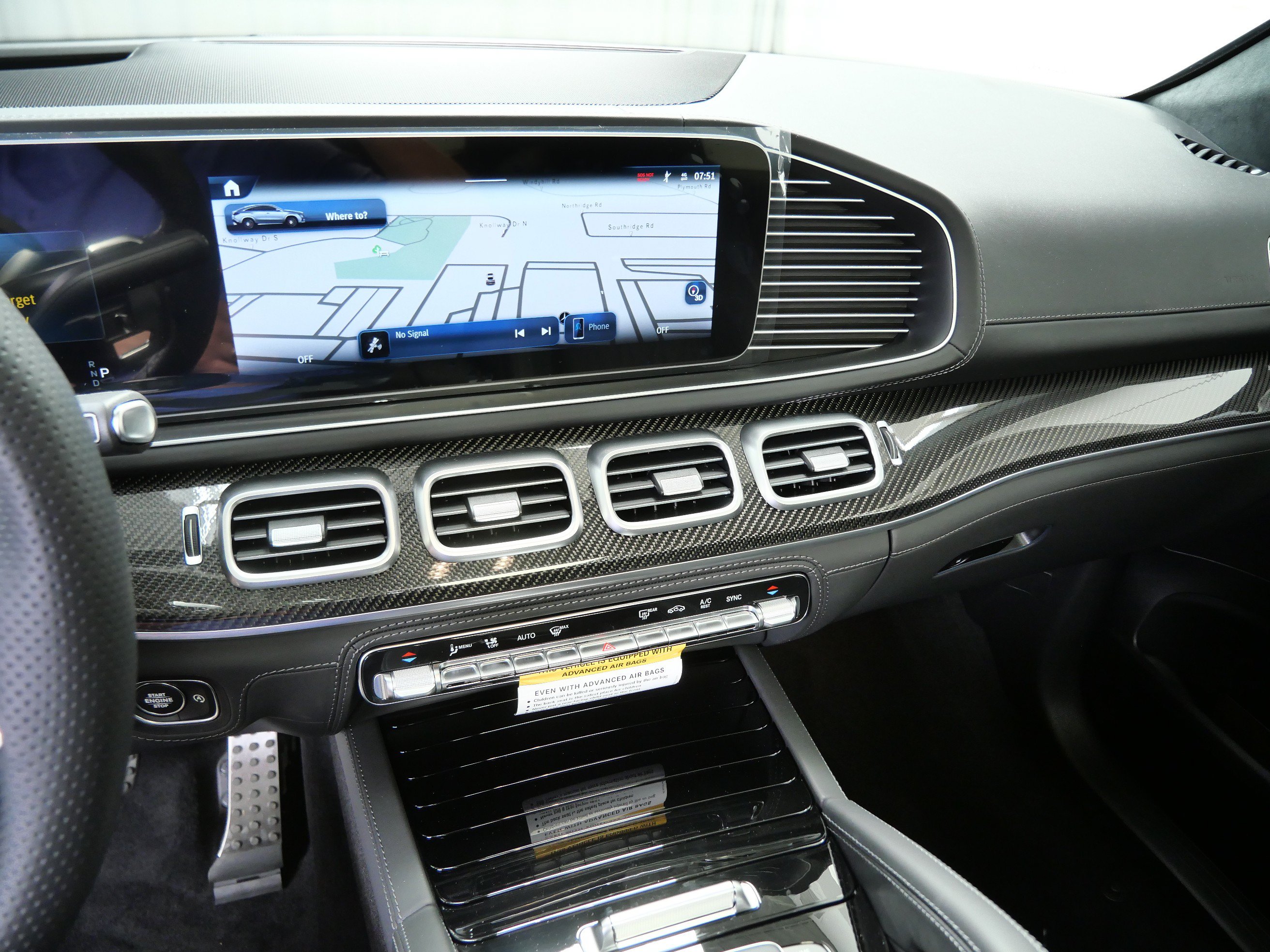 New 2026 Mercedes-Benz GLE 63 AMG S image 10