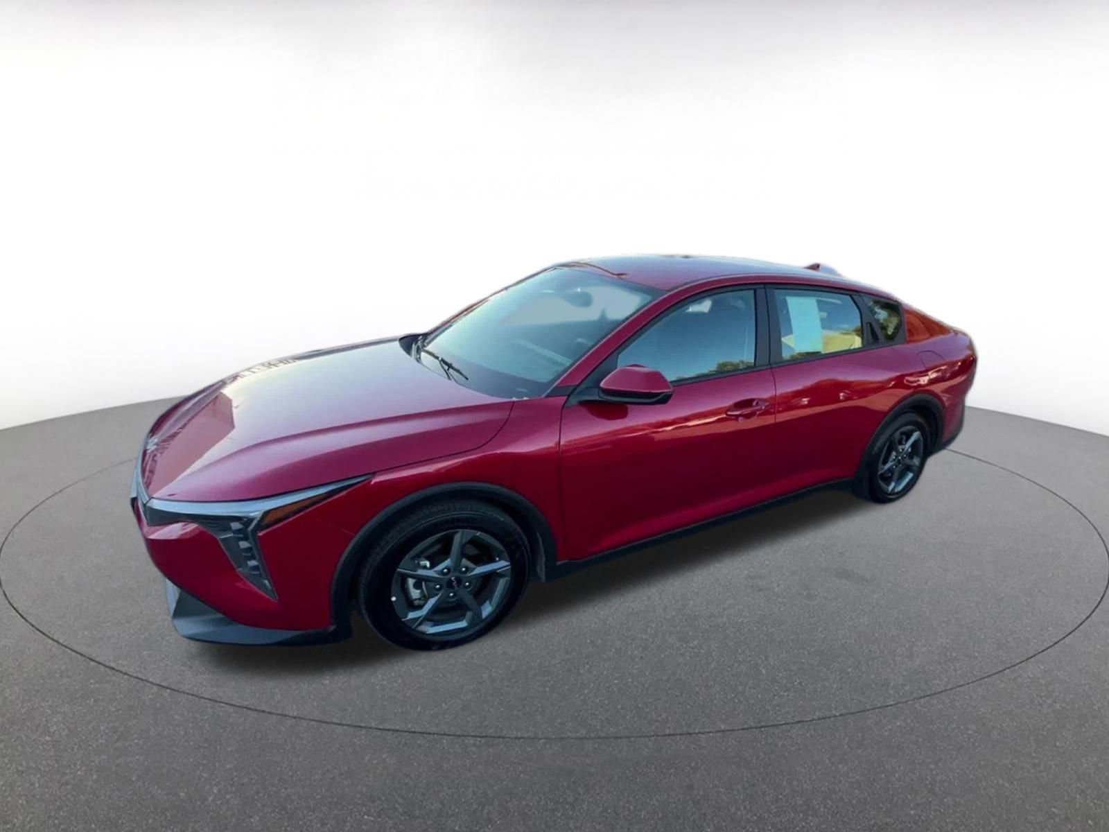 Used 2025 Kia K4 LXS image 8
