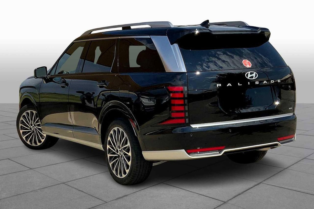 New 2026 Hyundai Palisade Calligraphy image 12