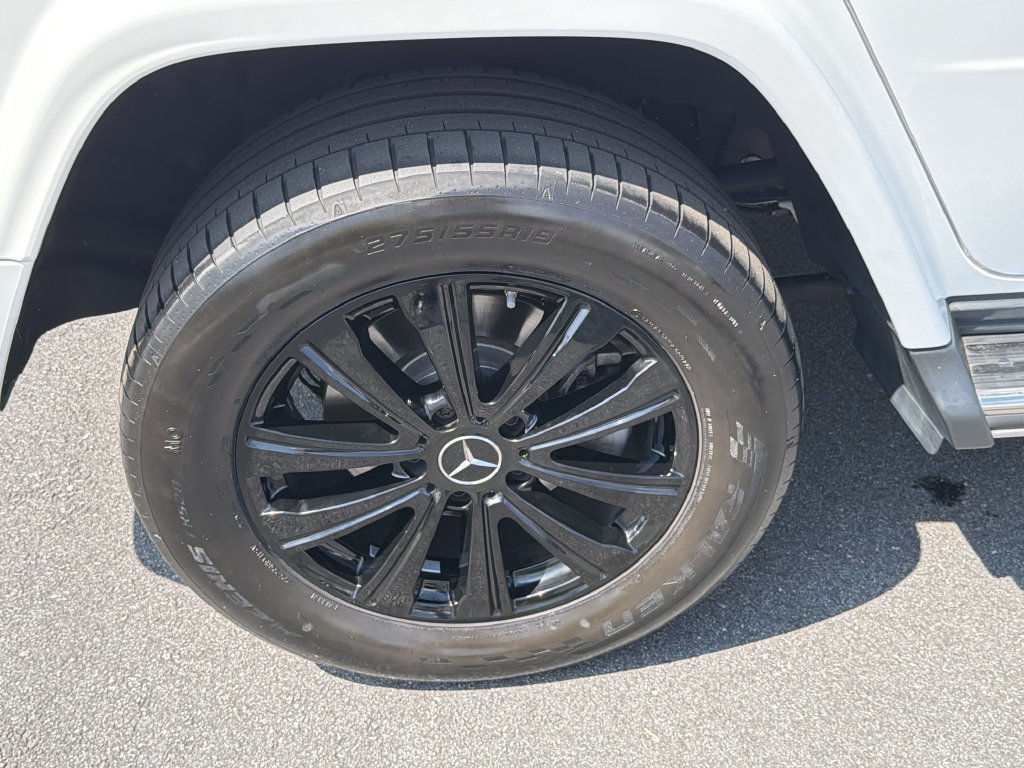 Certified 2026 Mercedes-Benz G 550 image 19