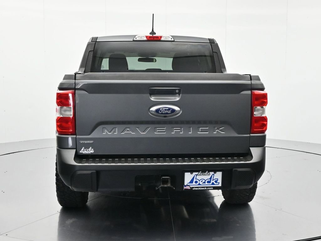 Certified 2023 Ford Maverick XLT image 7