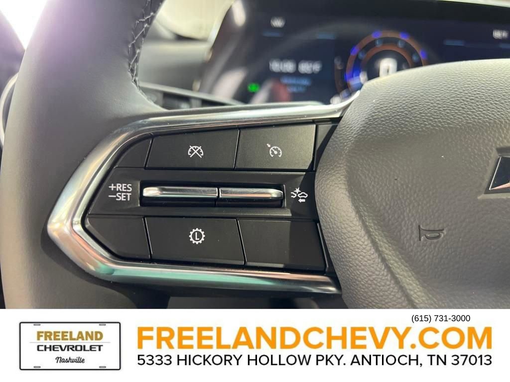 New 2026 Chevrolet Equinox LT image 9