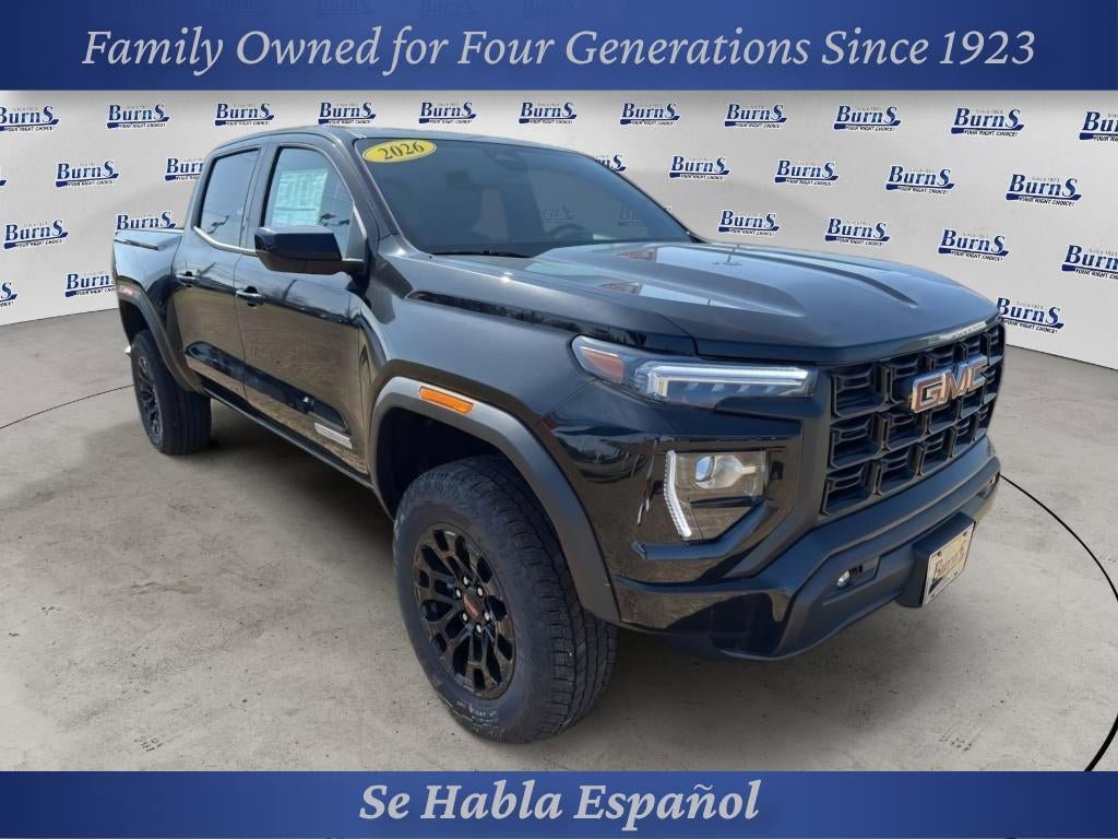New 2026 GMC Canyon Elevation w/ Convenience Package RWD video 1