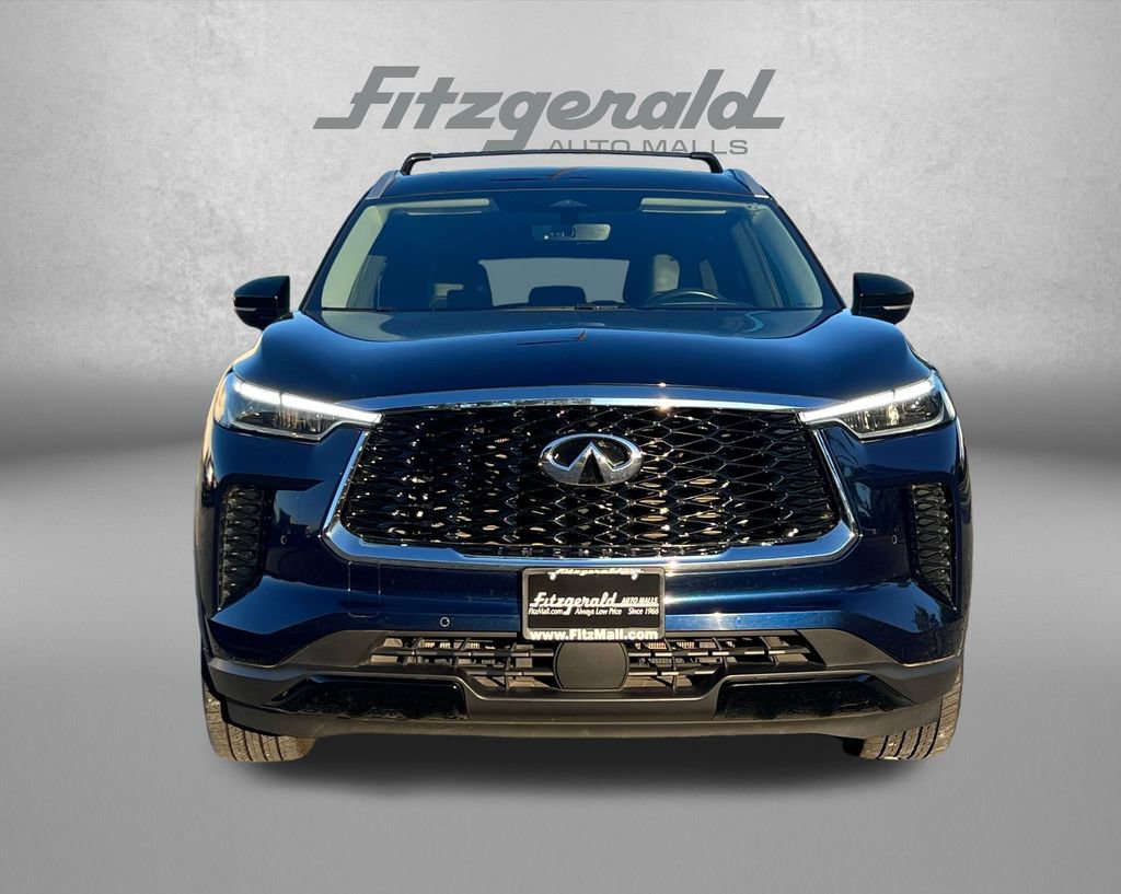 Used 2023 INFINITI QX60 Luxe AWD/4WD image 6