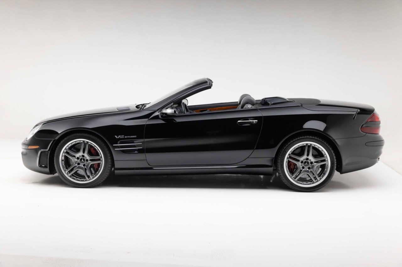 Used 2005 Mercedes-Benz SL 65 AMG image 13