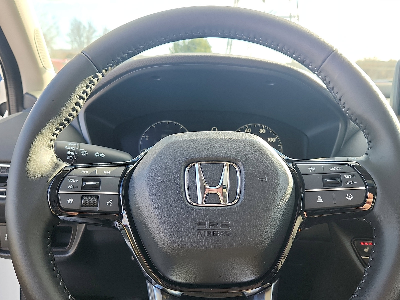 New 2026 Honda HR-V EX-L image 13