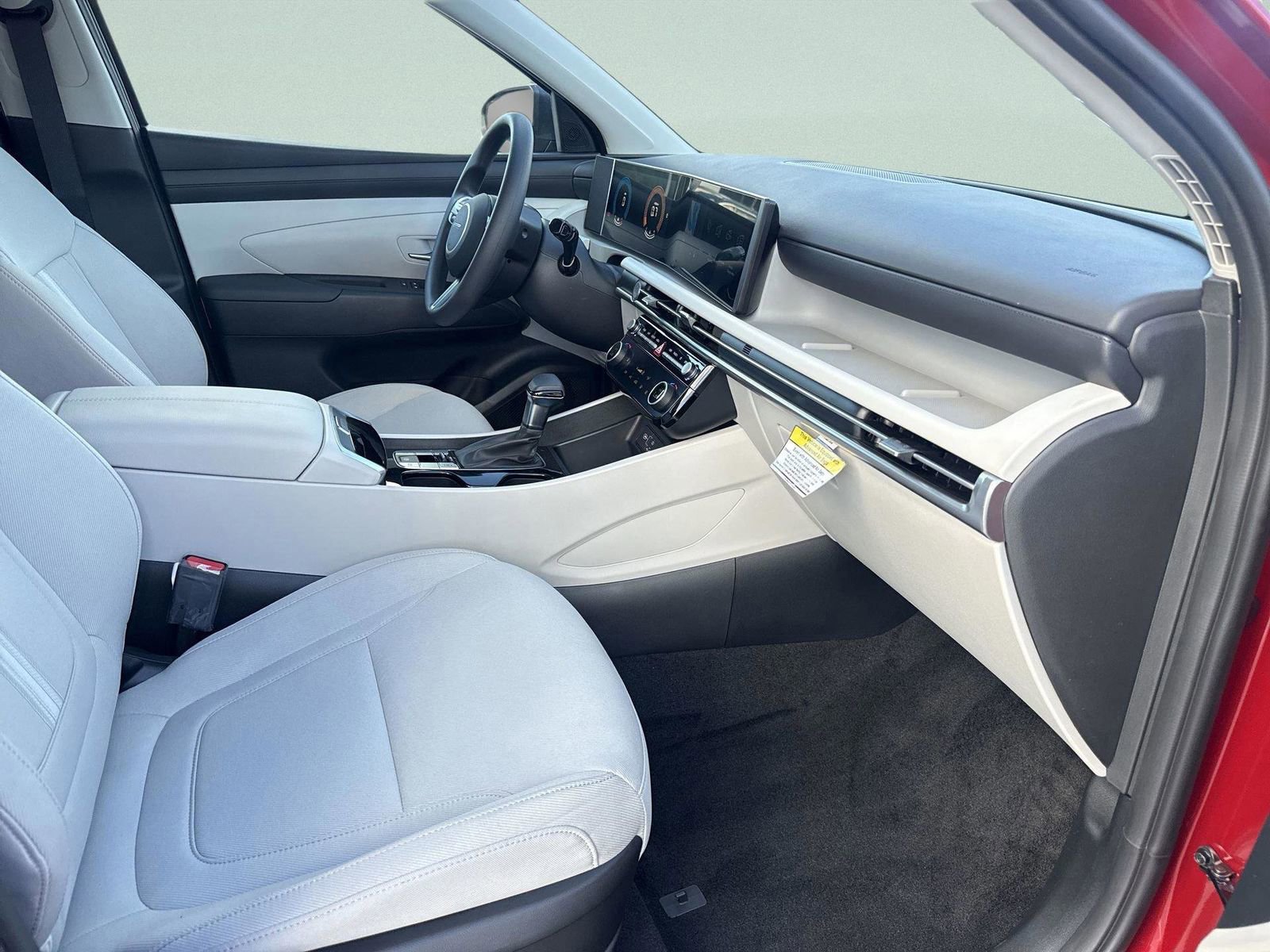 New 2026 Hyundai Tucson SEL image 8