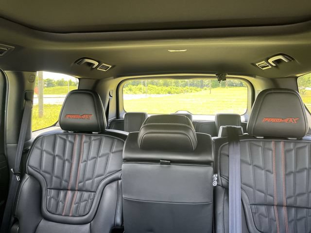 Certified 2025 Nissan Armada PRO-4X AWD/4WD image 13