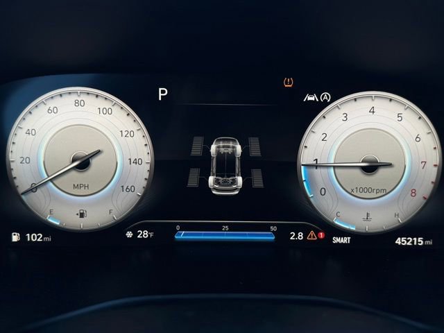 Used 2022 Hyundai Santa Fe Limited w/ Cargo Package image 28