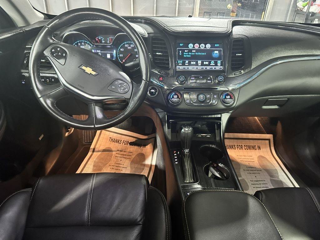 Used 2017 Chevrolet Impala LT w/ Leather Package FWD image 26