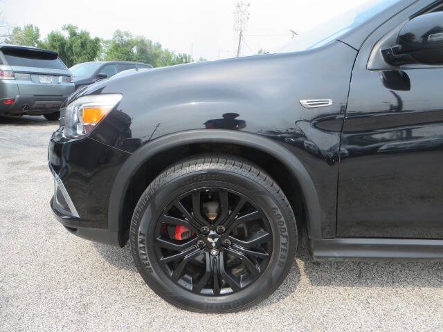 Used 2018 Mitsubishi Outlander Sport ES AWD/4WD image 34