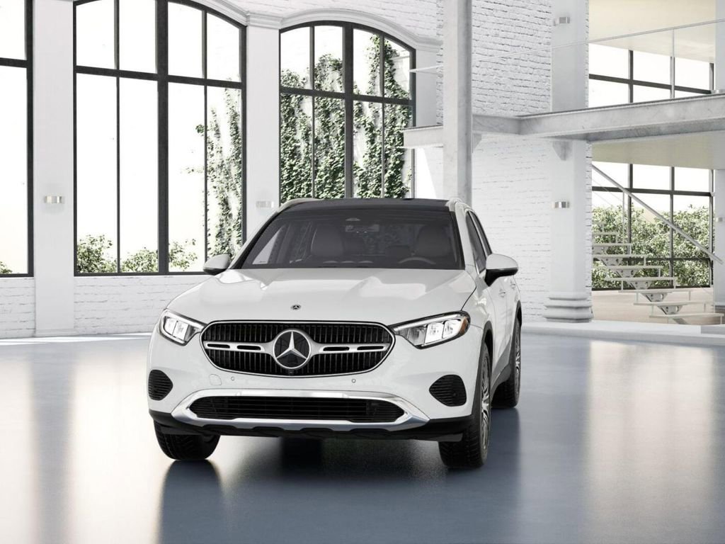 New 2026 Mercedes-Benz GLC 300 4MATIC image 42