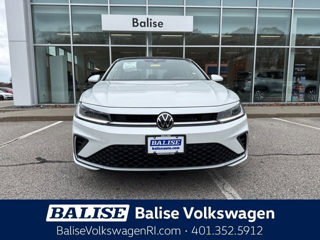 New 2026 Volkswagen Jetta SE image 2