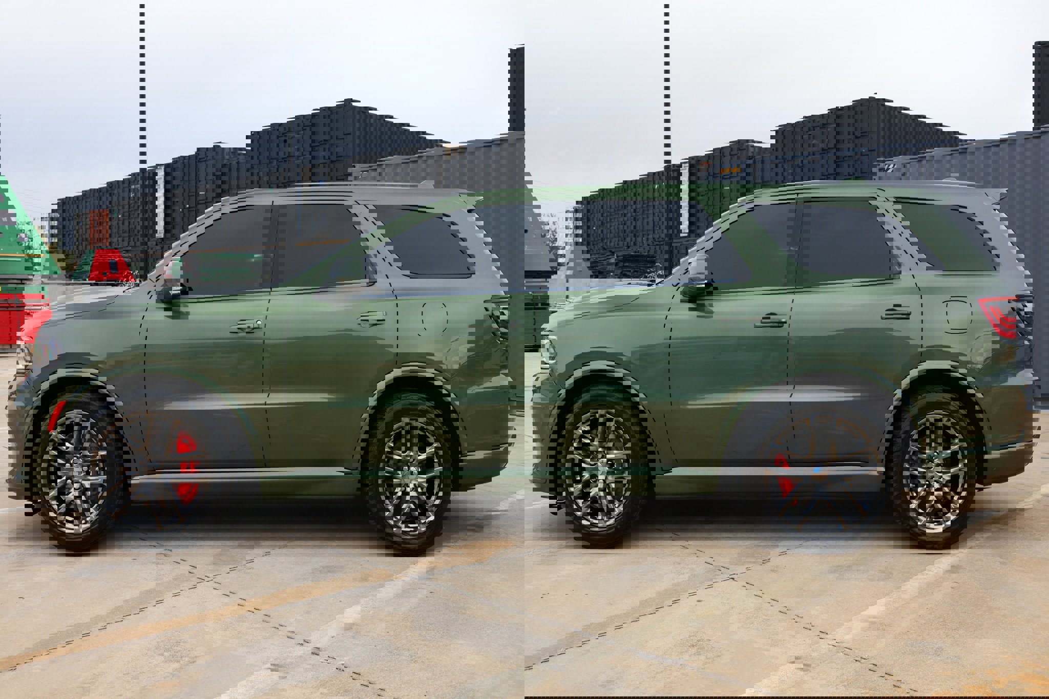 Used 2022 Dodge Durango SRT w/ Technology Group image 8