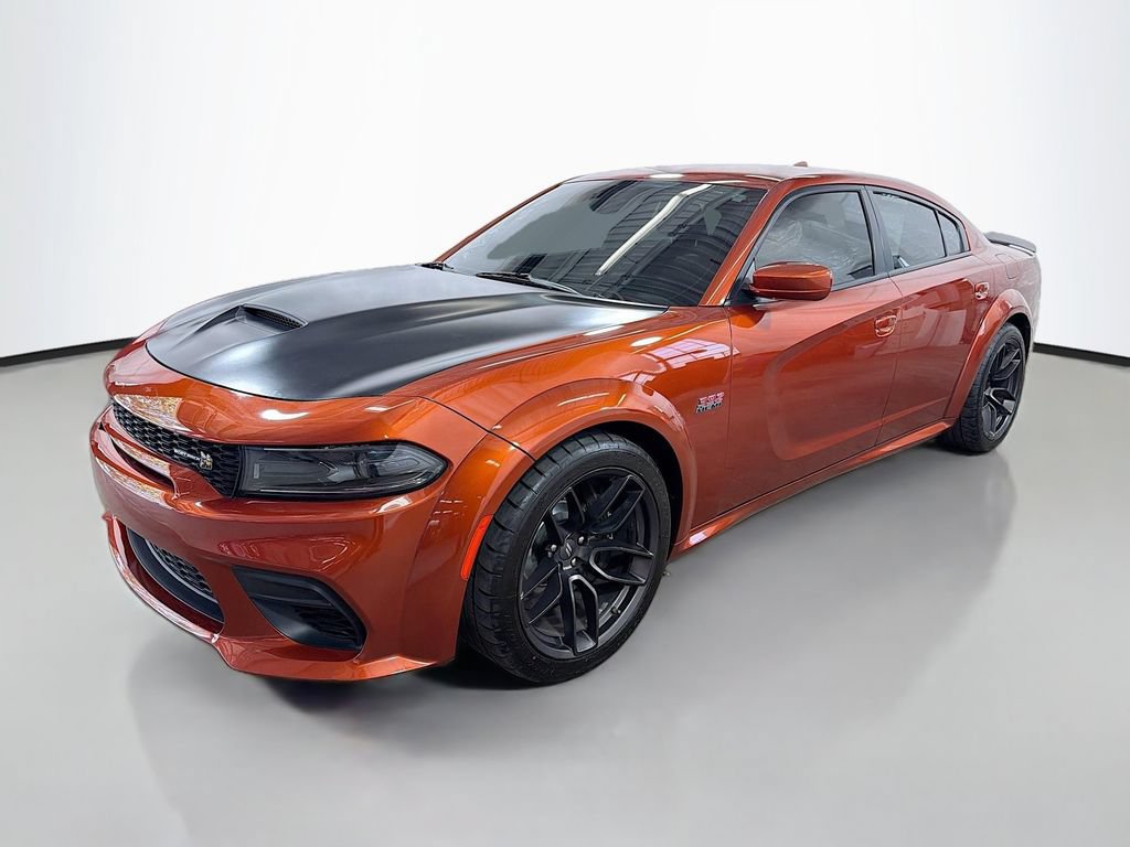 Used 2022 Dodge Charger Scat Pack RWD image 5