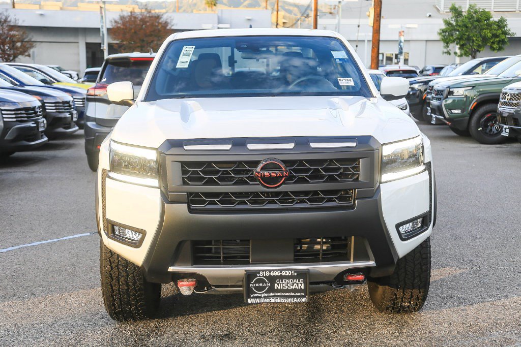 New 2026 Nissan Frontier PRO-4X w/ Tow Package AWD/4WD image 2