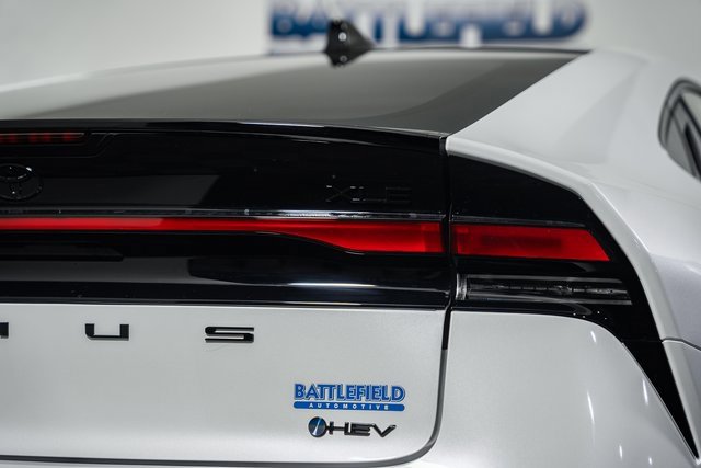 New 2026 Toyota Prius AWD image 6