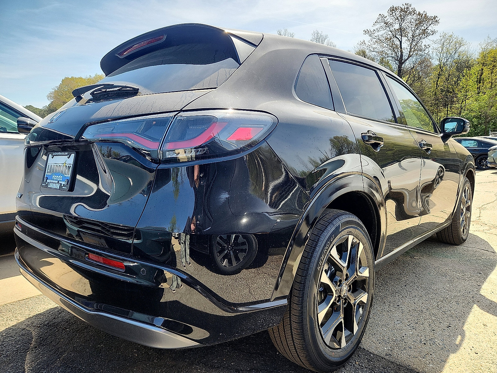 New 2026 Honda HR-V EX-L image 3
