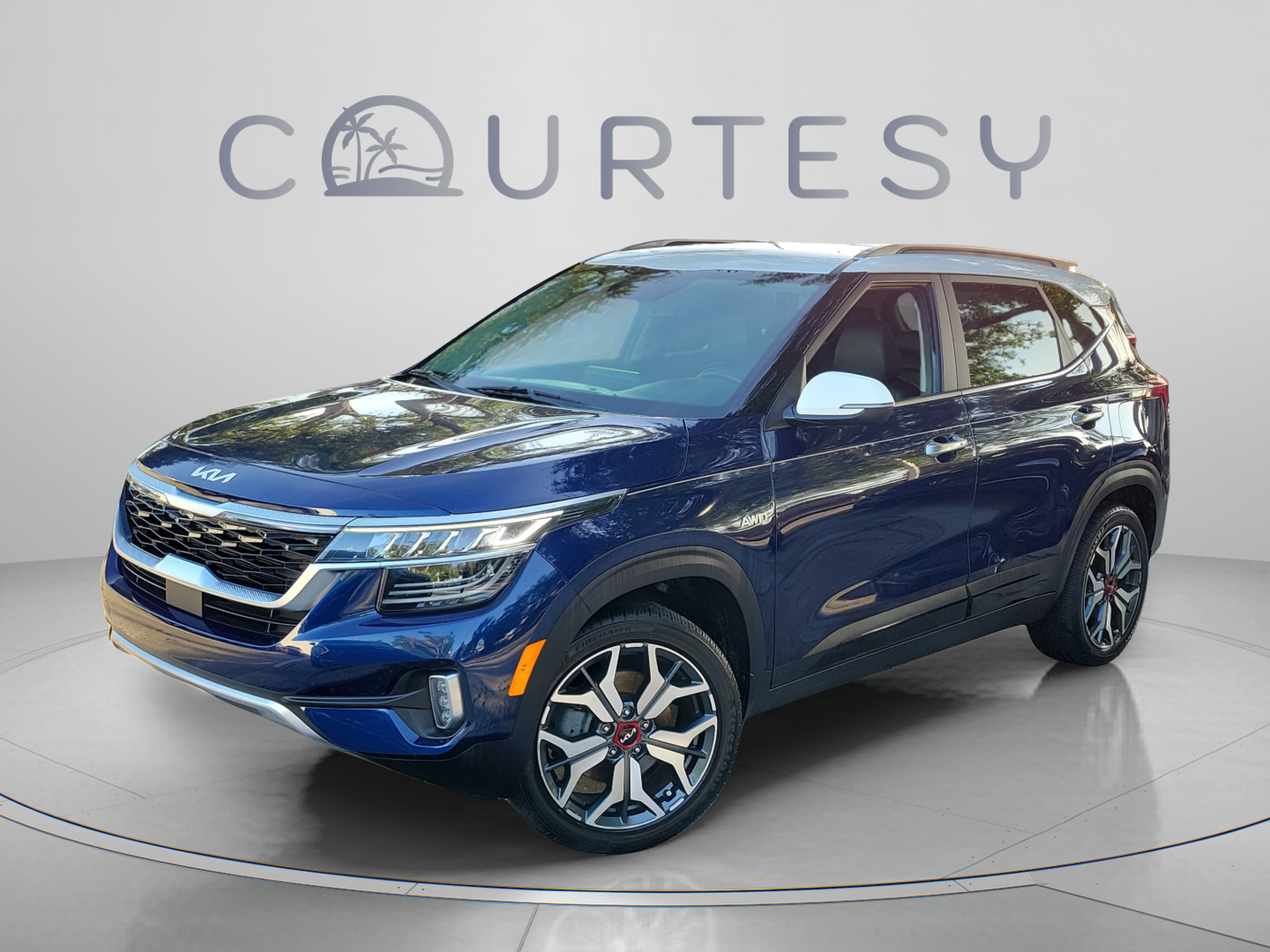 Certified 2023 Kia Seltos SX