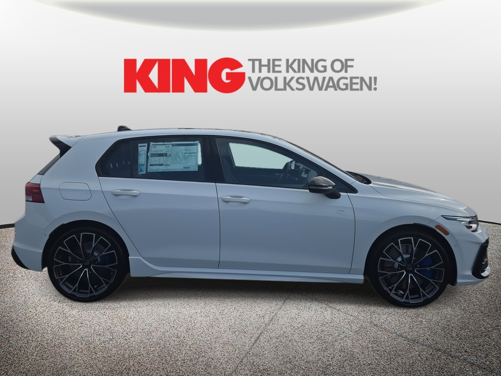 New 2026 Volkswagen Golf image 2