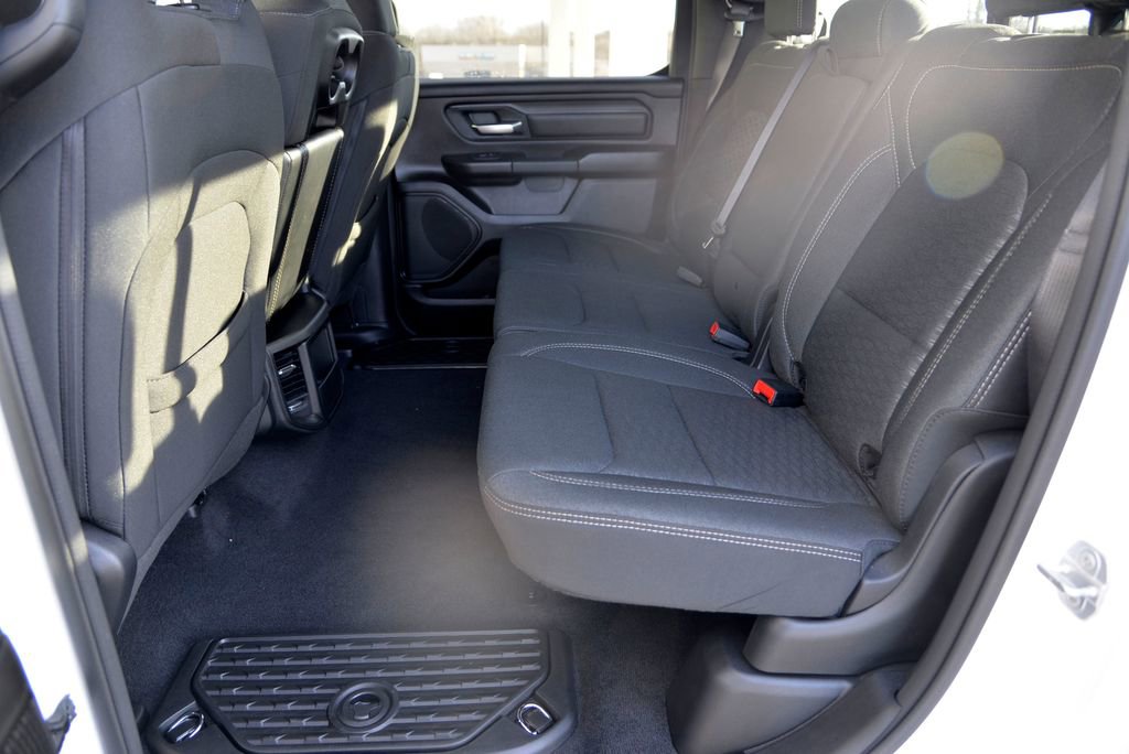 Used 2025 RAM 1500 Classic Warlock image 27