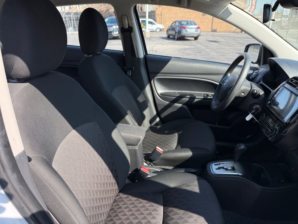 Used 2024 Mitsubishi Mirage ES image 18