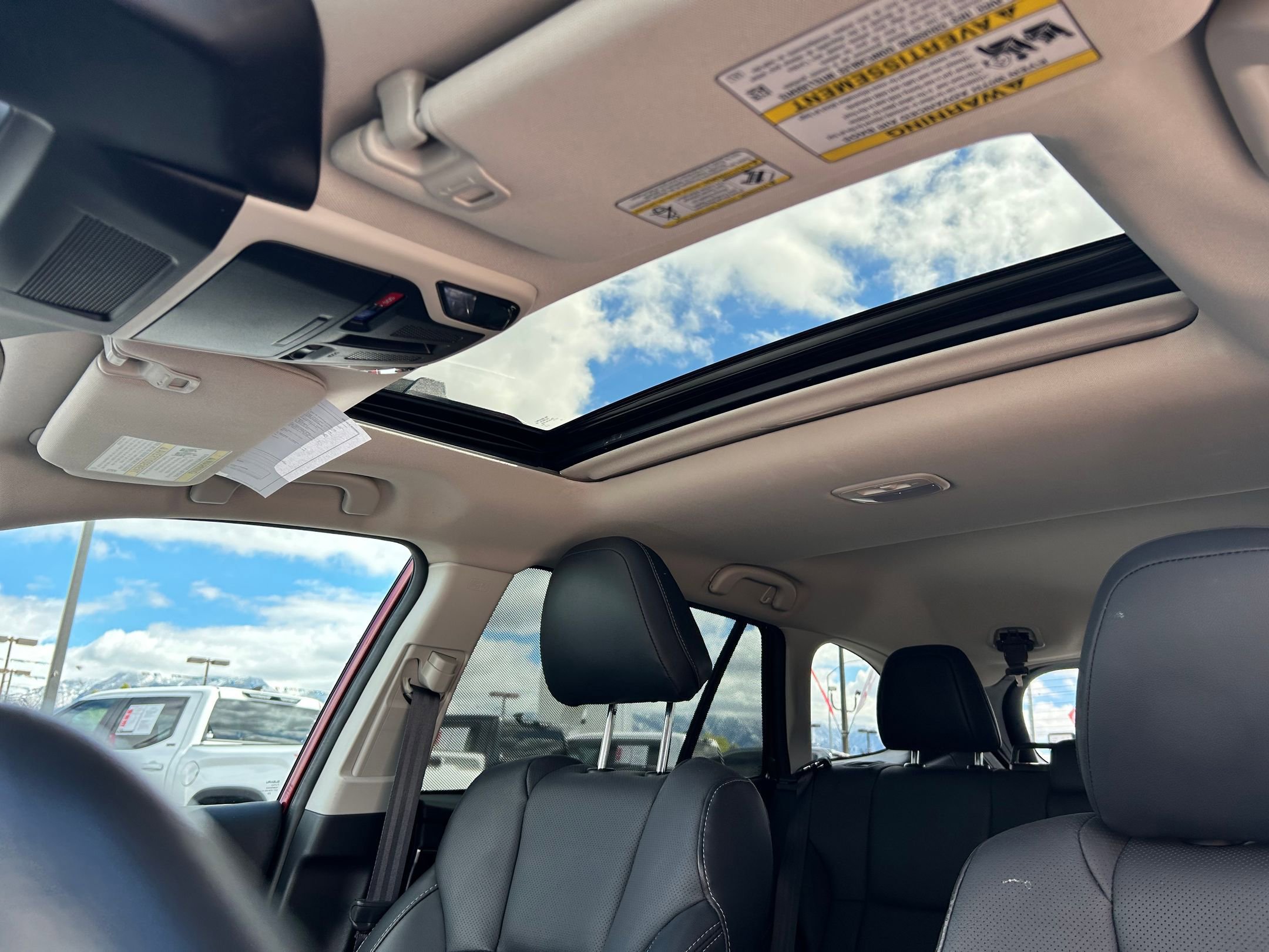 Used 2023 Subaru Outback Limited image 30