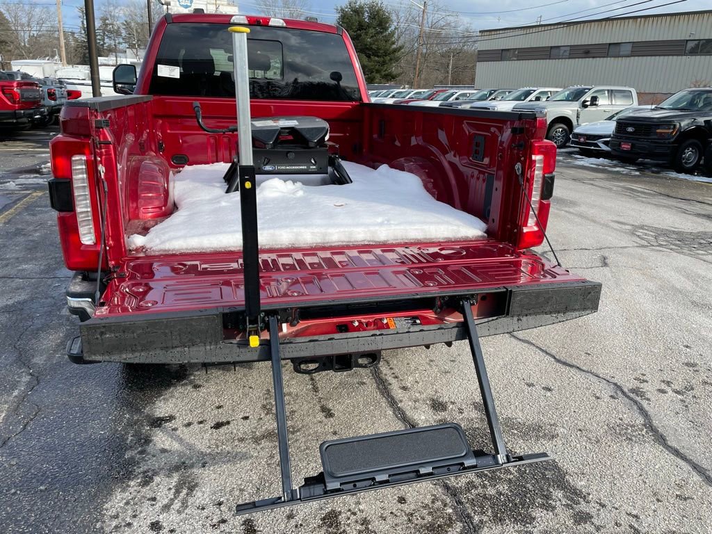 New 2026 Ford F350 King Ranch w/ Chrome Package image 34