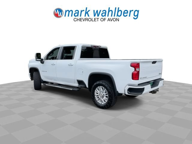 Certified 2022 Chevrolet Silverado 2500 High Country AWD/4WD image 6