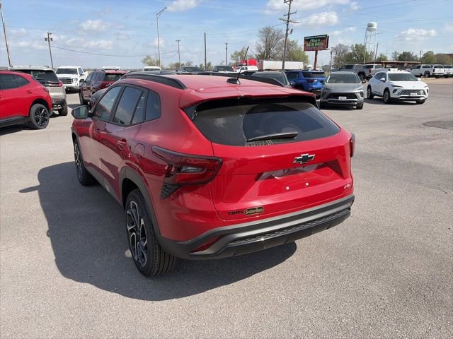 New 2026 Chevrolet Trax RS image 4