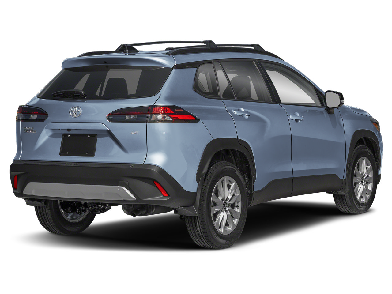 New 2026 Toyota Corolla Cross LE FWD image 39